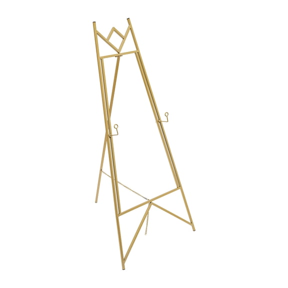 TFCFL 2Pcs Steel Portable Easel Stand Adjustable Easel Tripod Stand For Wedding Signs Posters