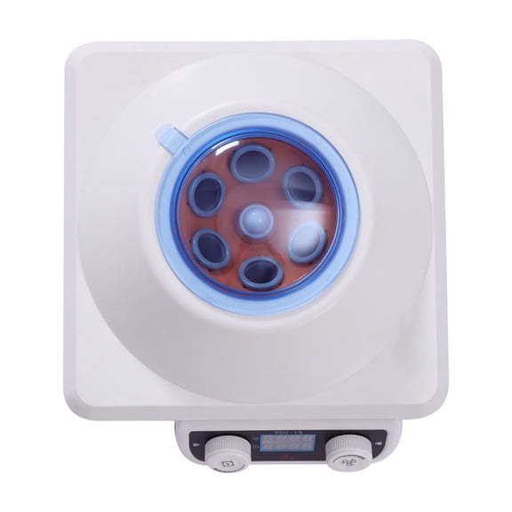 TFCFL 4000rpm 6x15ml Tube LCD Digital Display Lab Benchtop Serum Plasma Centrifuge Machine