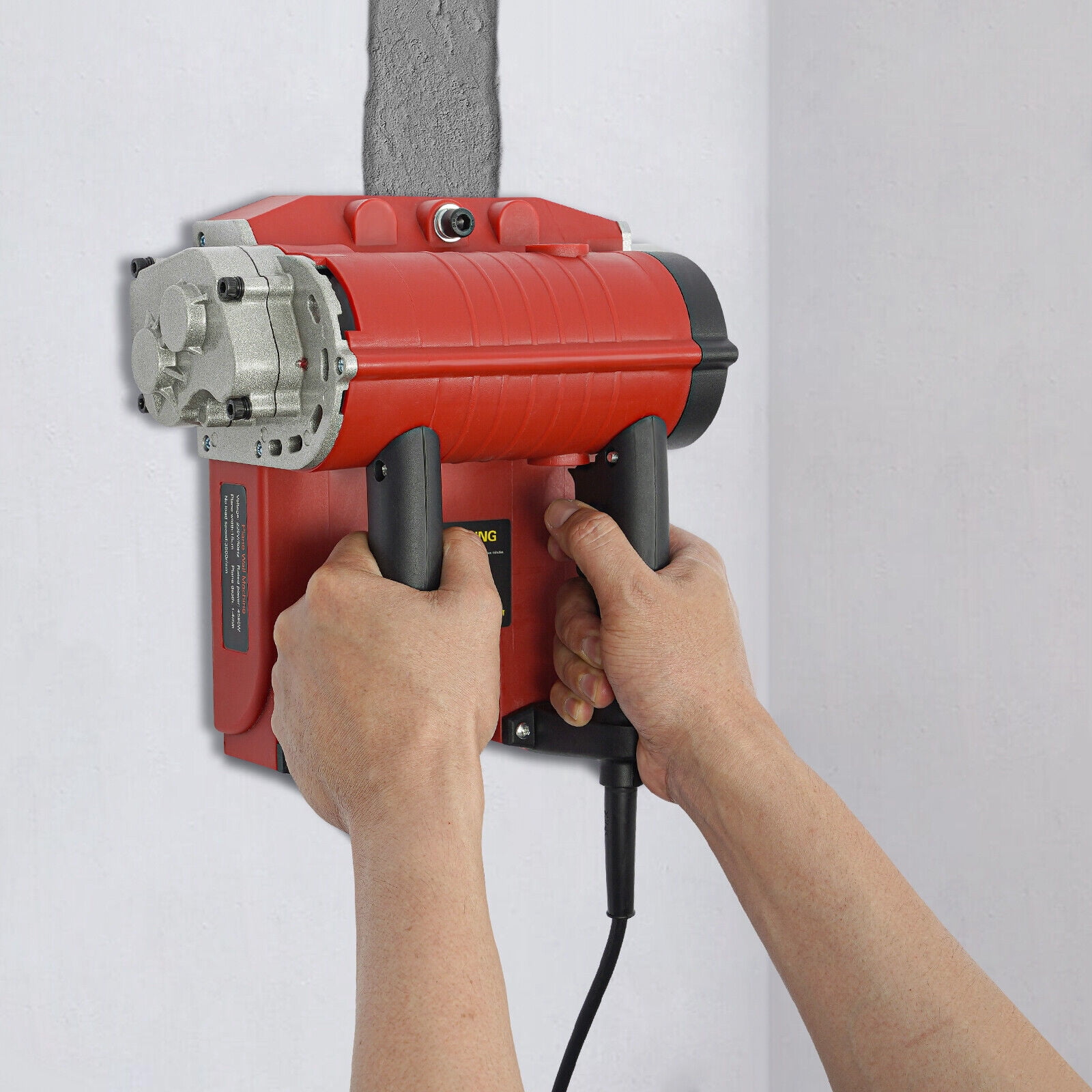 TFCFL 4580W Wall Planer Electric Wall Planing Machine Concrete Planing ...