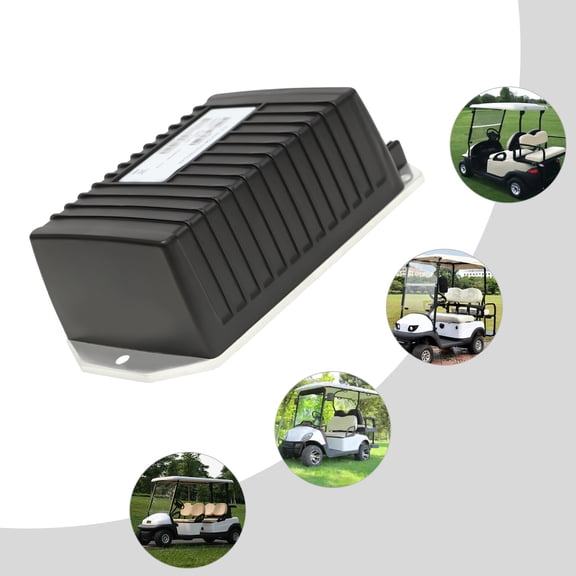 TFCFL 48V 250A DC Motor Controller 612632 For Curtis EZGO TXT Golf Carts 1206HB-5201