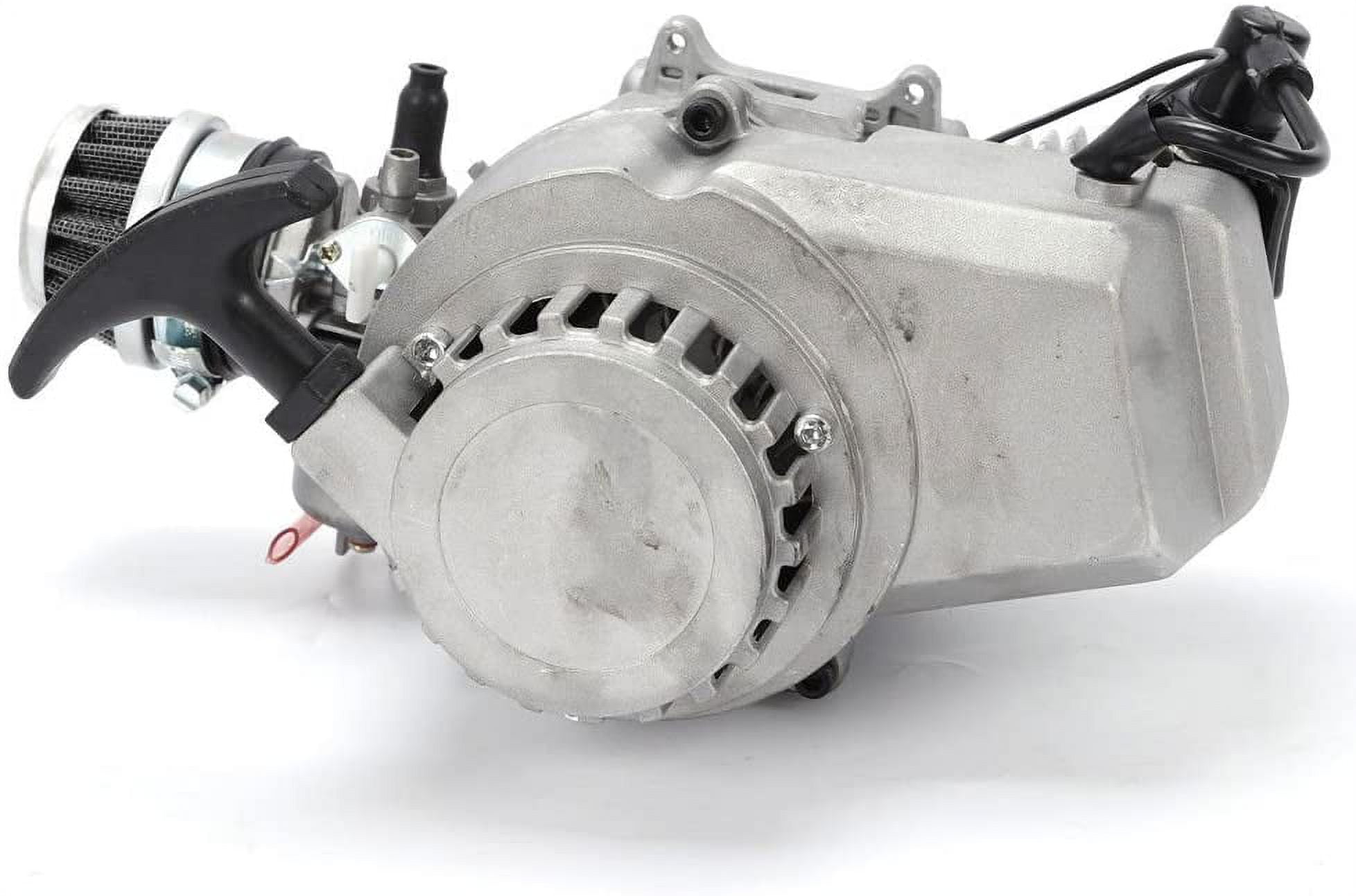 High performance 49cc 2024 2 stroke engine