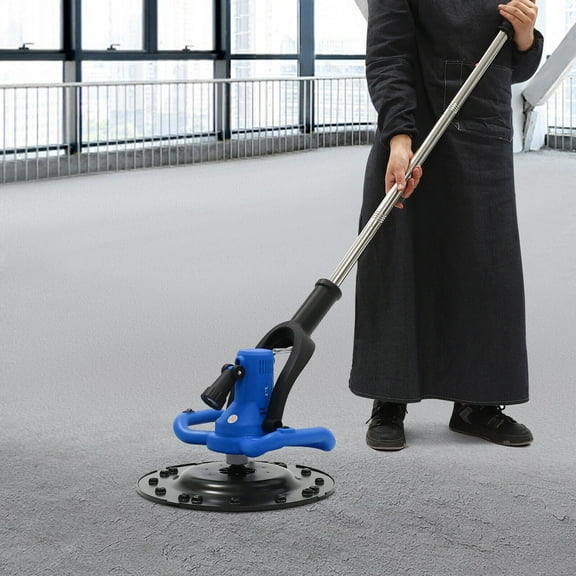 TFCFL 6 Variable Speed Concrete Polishing Machine Electric Smoothing Polishing Machine 1680W