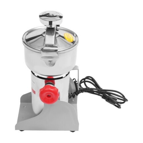 TFCFL 800g Countertop Electric Grain Grinder Dry Grain Wheat Corn Grinding Machine 30000RPM