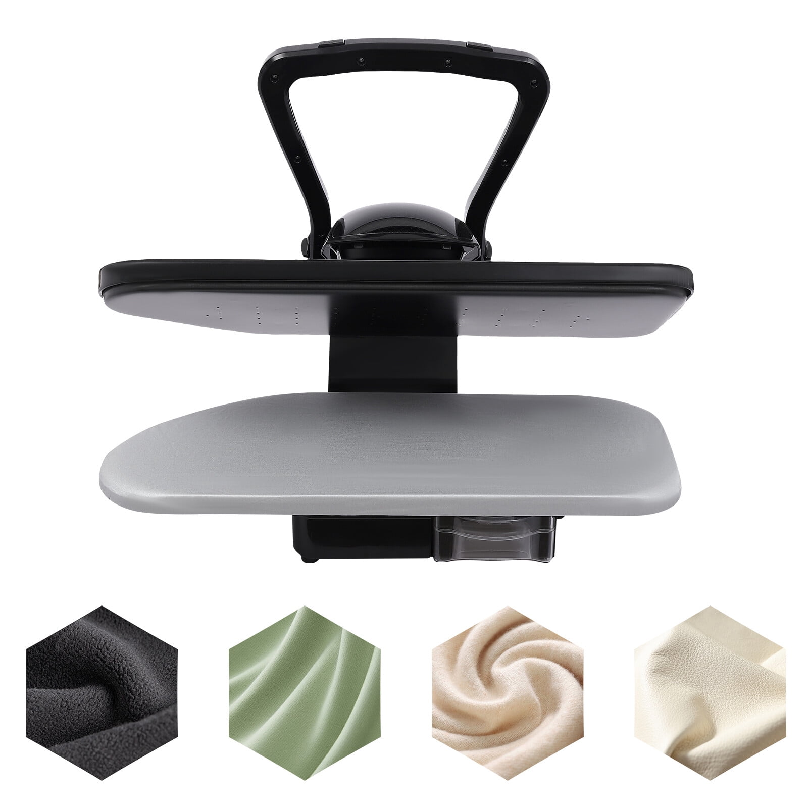 TFCFL 8810D 26" Intelligent Steam Press Iron Machine 5 Modes Fabric Setting Steam Iron Press with Touch Screen