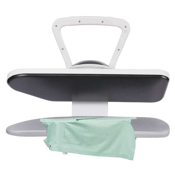 TFCFL 8810D Intelligent Steam Press 5 Fabric Functions Steam Iron Press Machine with Touch Screen 1600W 110V