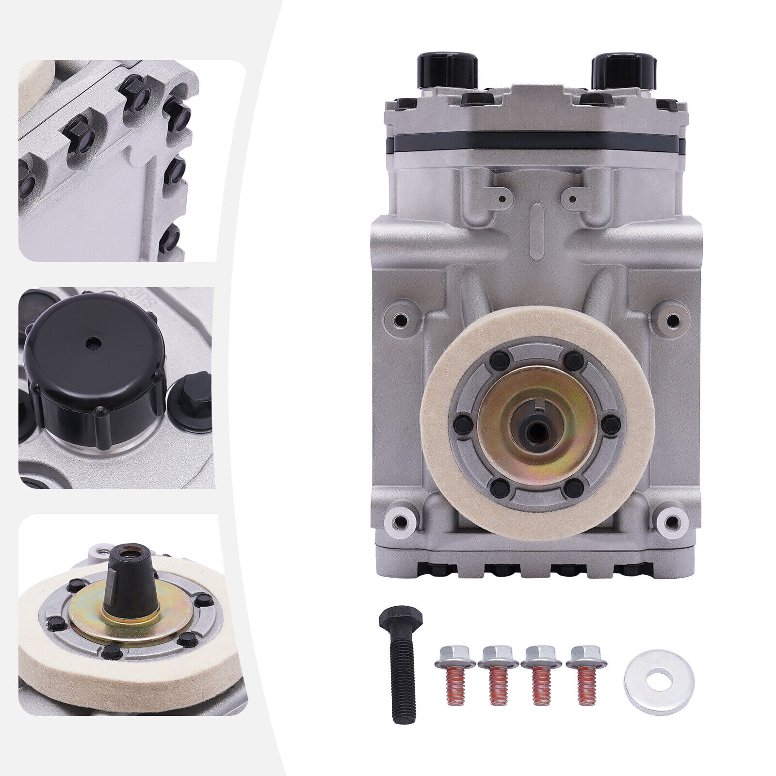 Compresor York International Kenworth 6gr | Meses Sin Interés - Foto 8