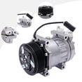 thumbnail image 1 of TFCFL A/C AC Compressor W/ Clutch Fits For International Navistar Trucks, 1 of 20