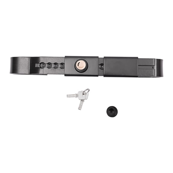 TFCFL A3 Steel Shipping Container Lock Heavy Duty Cargo Door Lock Warehouse Security Lock Adjustable