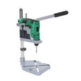 thumbnail image 1 of TFCFL Adjustable Hand Drill Press Bench Stand DIY Workbench Pillar Clamp Drilling Tool, 1 of 19