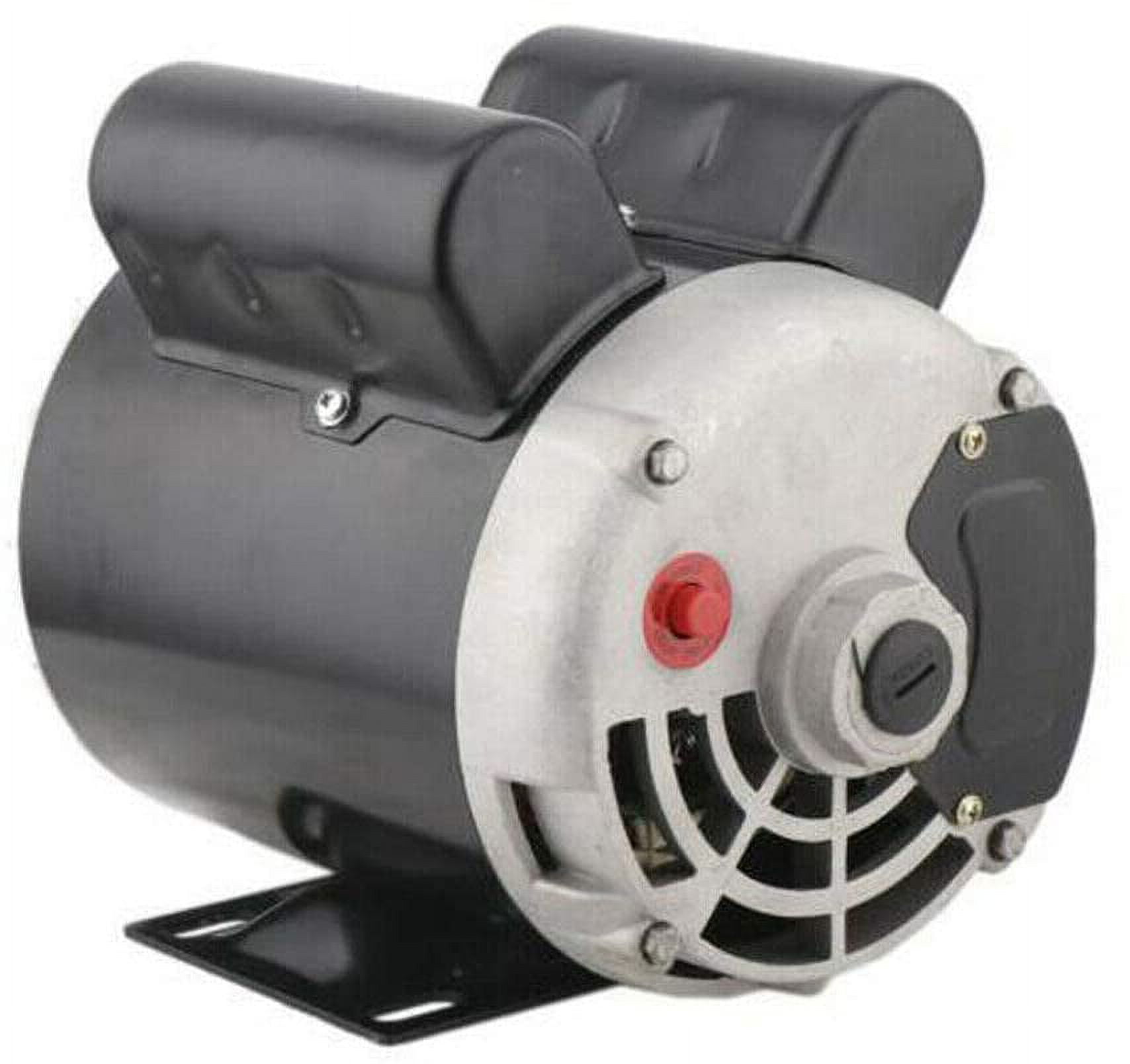 TFCFL Air Compressor Duty Electric Motor Single Phase 2HP SPL 2 Pole