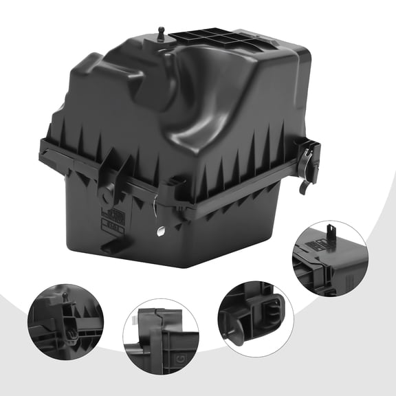 TFCFL Air Intake Cleaner Box Fits 2018 2019 2020 Toyota Rav4 Camry Avalon 2.5L Air Cleaner Box Housing