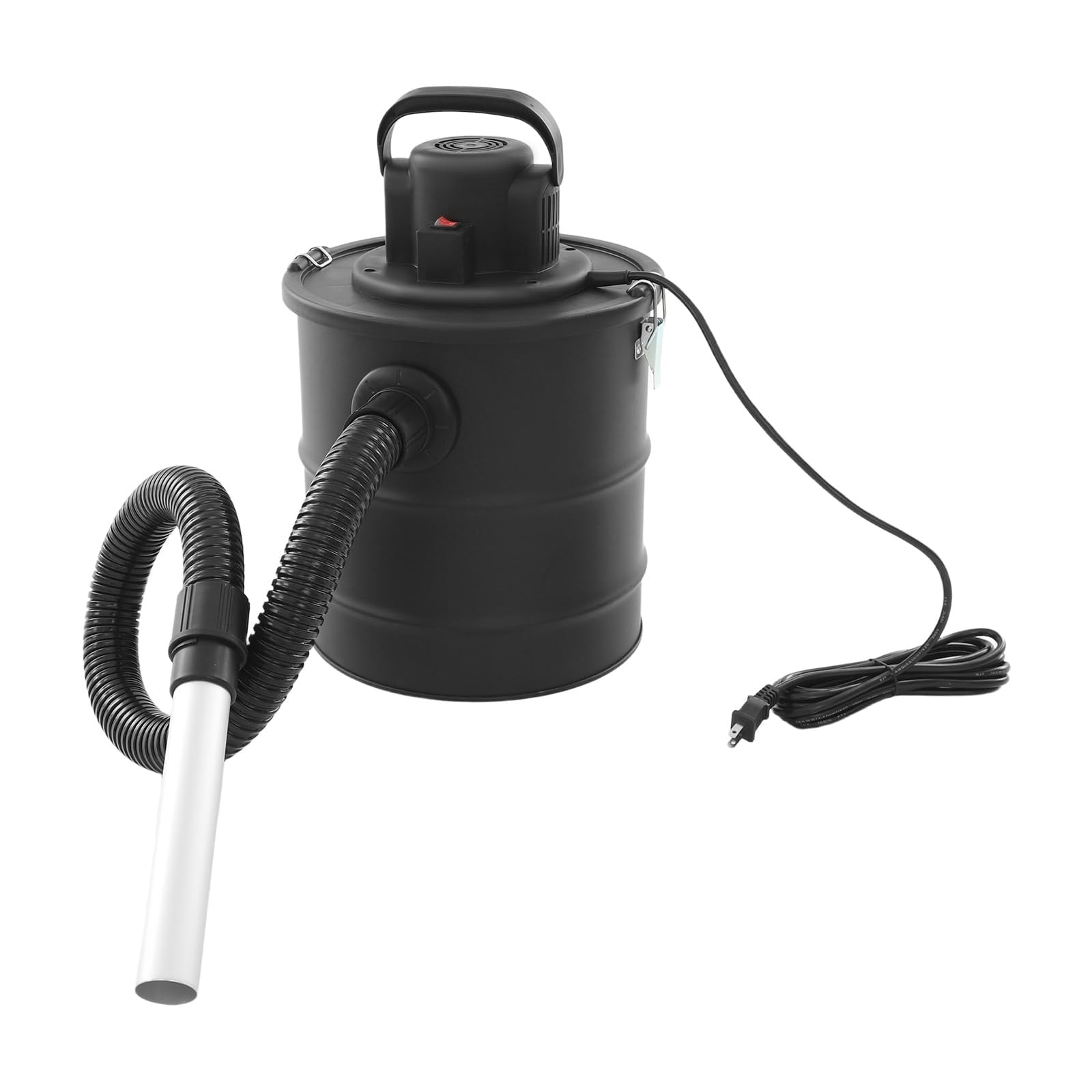 TFCFL Ash Vacuum Cleaner 20L Dust Collecter Fireplace BBQ Grills Ash ...