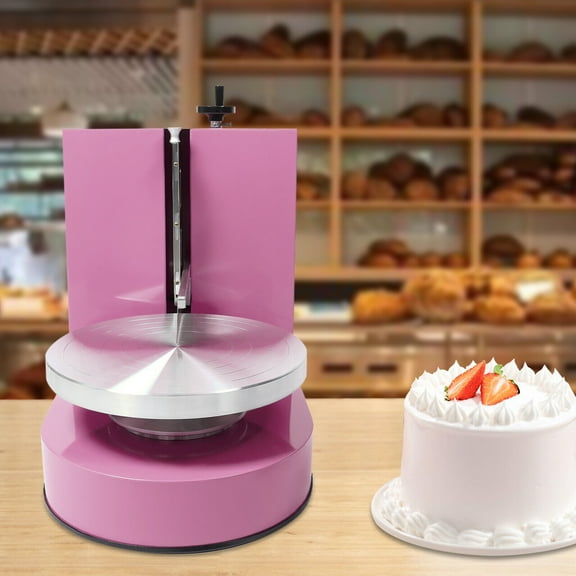 TFCFL Automatic Cake Cream Spreading Machine Cake Icing Coating Spatula Spreade