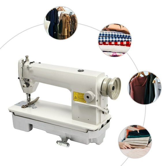 TFCFL Ddl-8700 Leather Portable Heavy Duty Sewing Machine Wear-resistant Freestanding
