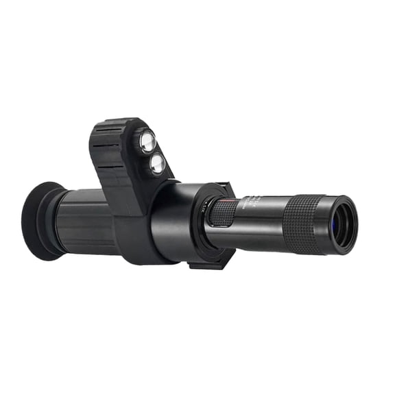 Digital Night Vision Monocular, 850nm Infrared Night Vision Scope, Night Observation Range up to 300M
