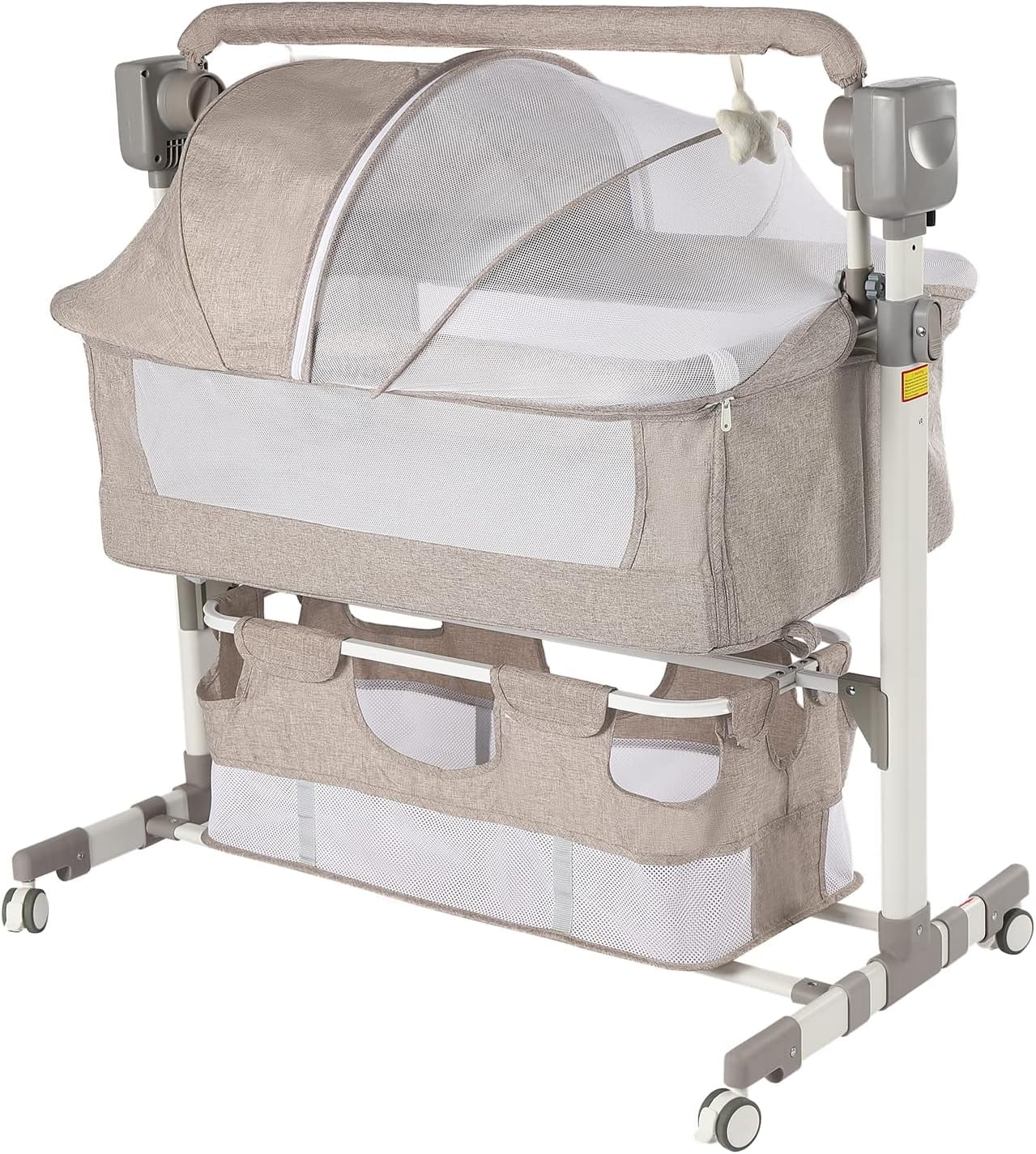 Baby sleeping bed shop automatic