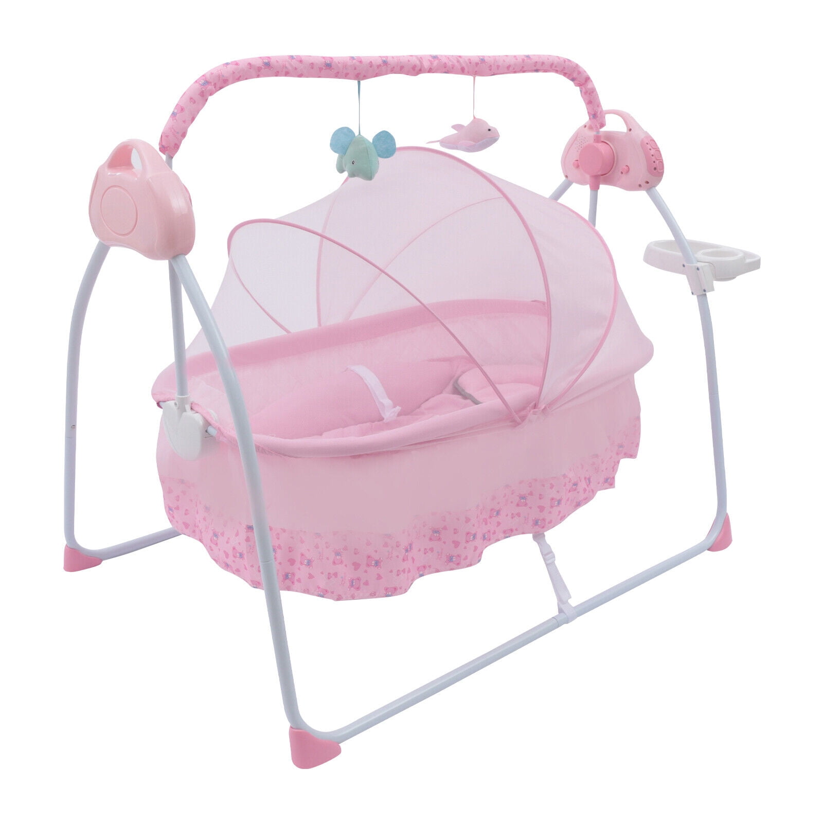 Electric baby swing walmart 2025