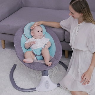 Walmart baby swing and bouncer sales