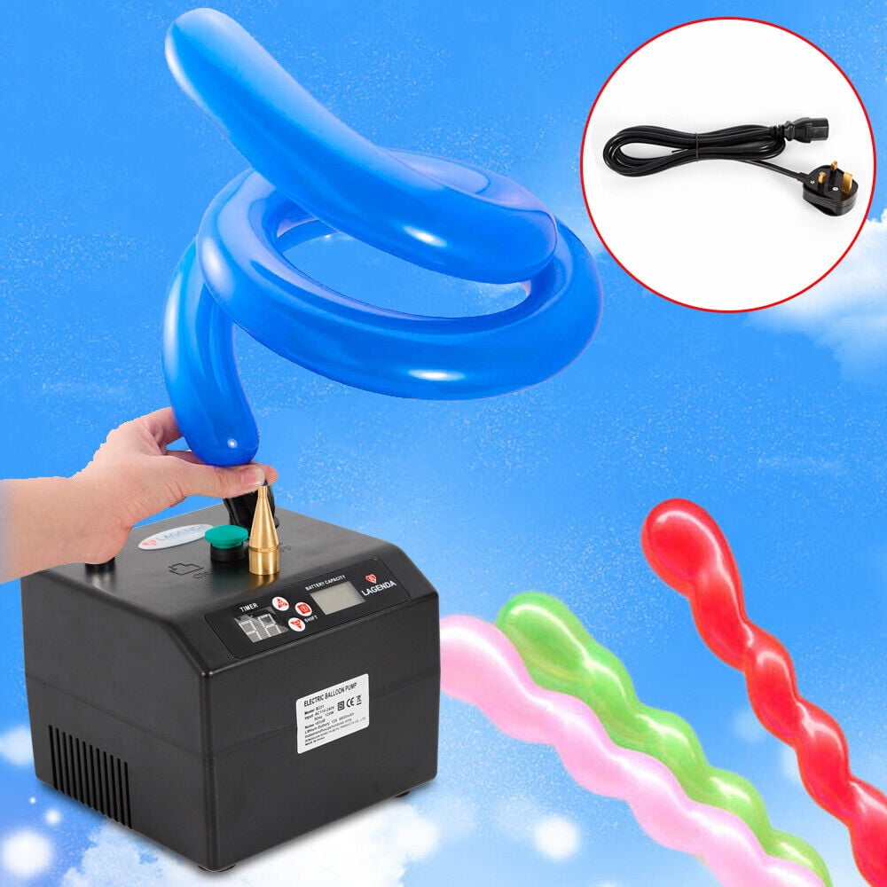 Electric balloon, air pump machine price - Best Inflator air filling  machine for balloon blower pump 