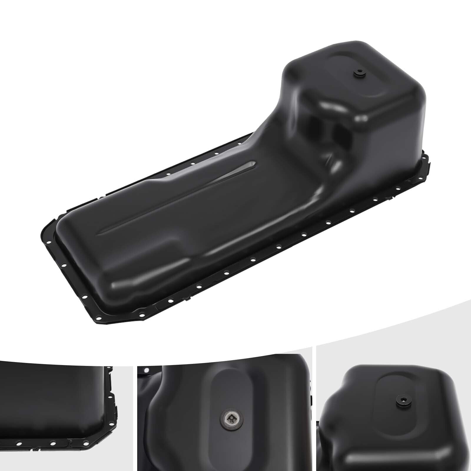 TFCFL Engine Oil Pan For Dodge Ram Truck 2500 3500 4500 5500 Cummins Diesel 6.7L 5.9L