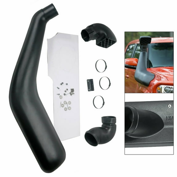 TFCFL Fit For 2016-2021 3rd Gen Toyota Tacoma With 3.5L V6 Engine Air Intake Snorkel Kit Off-Road Front Right