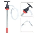 thumbnail image 1 of TFCFL For 5 Gallon Bucket Pail Hand Gear Oil Pump Dispenser Manual Oil Transfer Pump, 1 of 12
