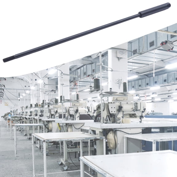 TFCFL For Bridgeport Mill 7/16 Thread R8 Milling Machine Part Drawbar Overall Draw Bar Mill Pull Rod