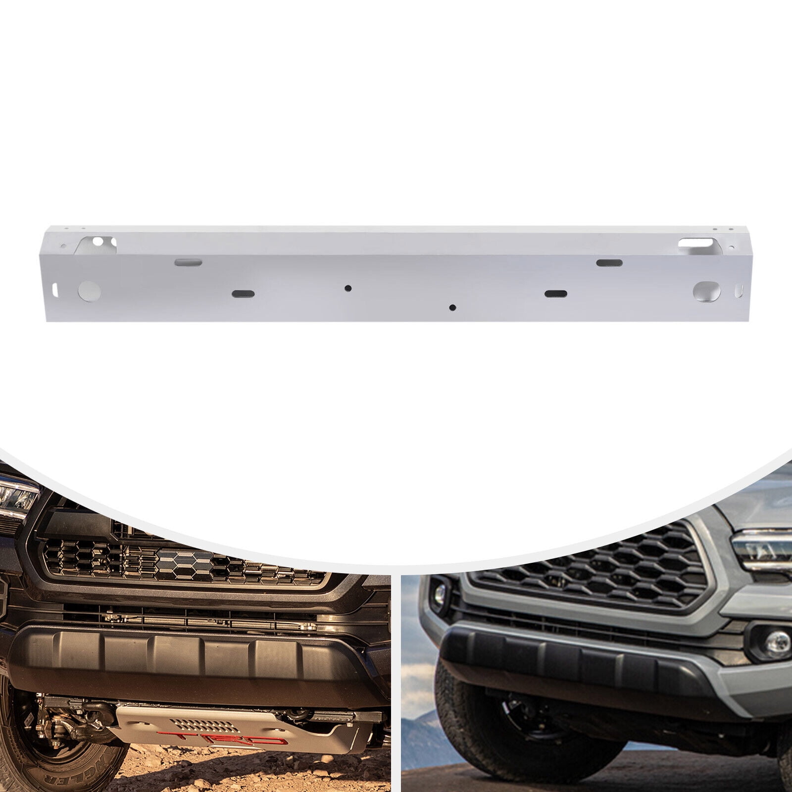 TOYOTA TACOMA FRONT BUMPER REINFORCEMENT (ALUMINUM) OEM#5213104031 2016