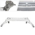 thumbnail image 1 of TFCFL Front Radiator Core Support Bracket Assembly Silver For Mercedes C-Class W205 2015-2021, 1 of 21