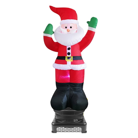 TFCFL HF-D950 17.7" Air Blower Fan Inflatable Fly Guy Dancer Wind Tube Man Dancing Doll 950W