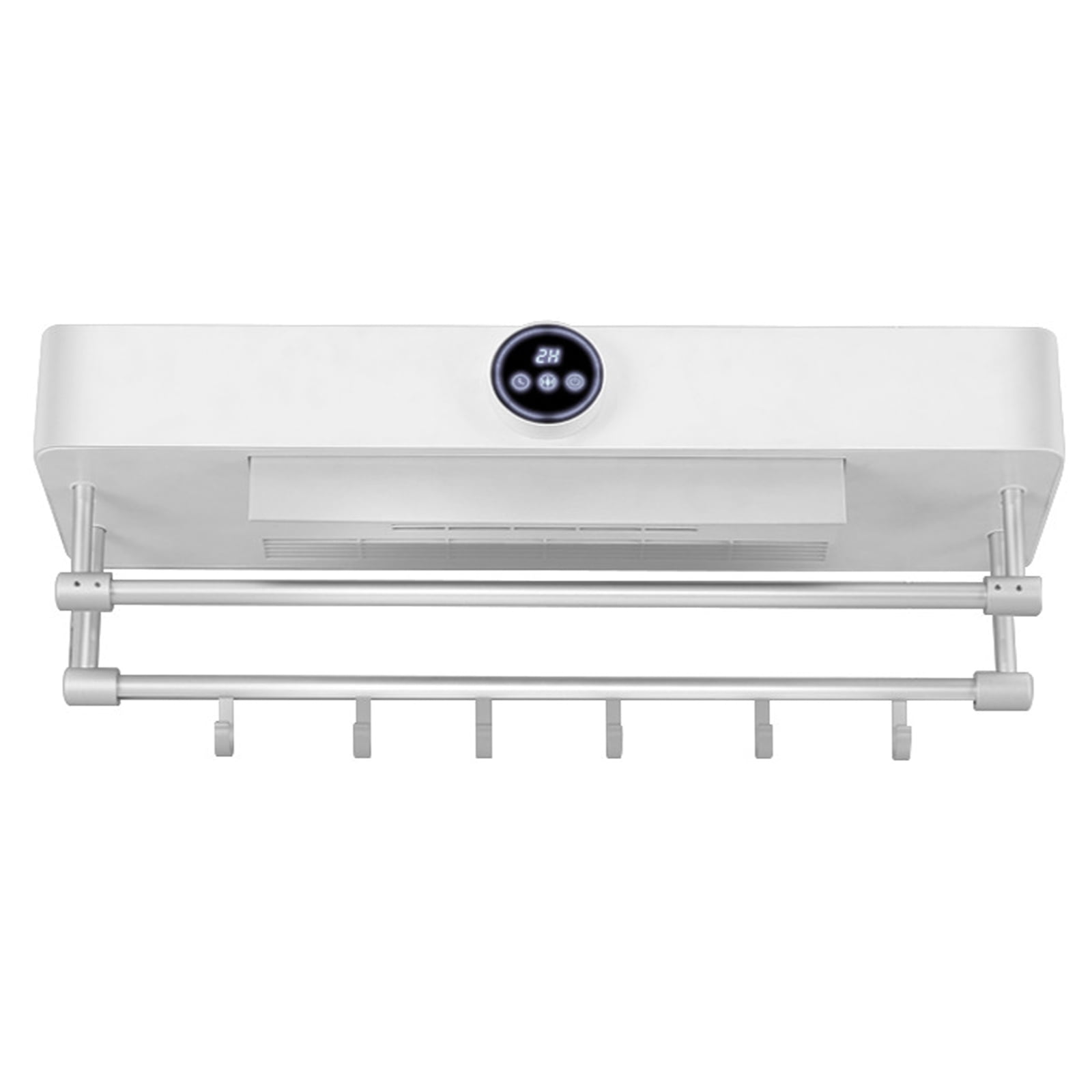 TFCFL Heated Towel Warmer Stainless Steel Heated Electric Towel Drying