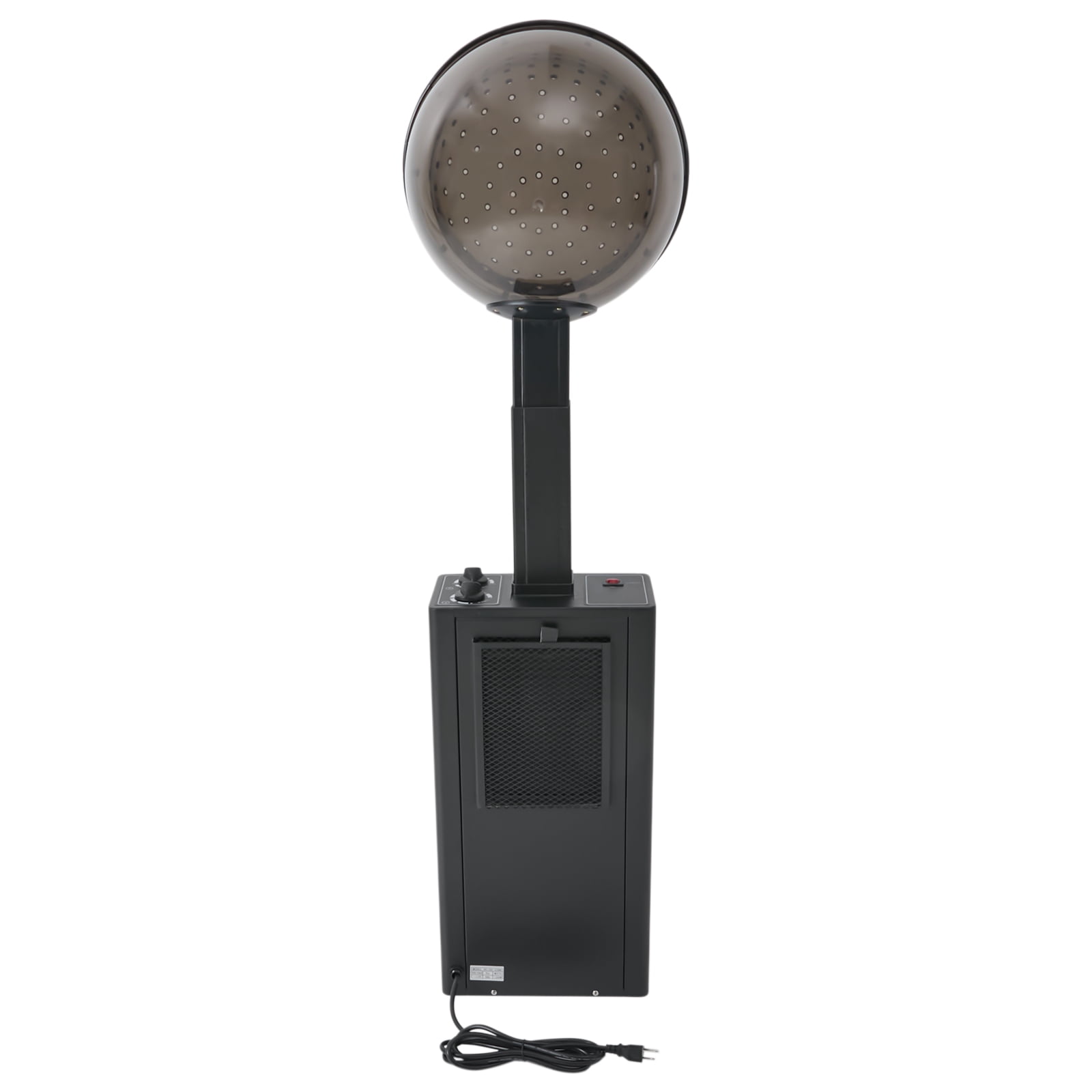 TFCFL Hooded Conditioning Salon Hair Dryer with Timer Hooded Freestanding Hair Dryer 1200W HD-2388
