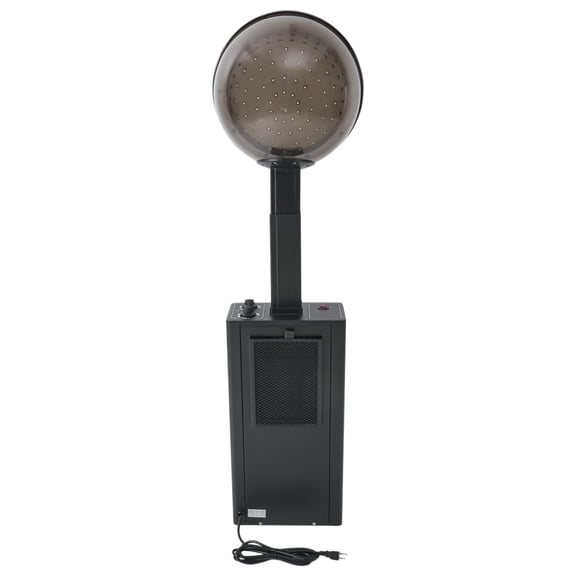 TFCFL Hooded Conditioning Salon Hair Dryer with Timer Hooded Freestanding Hair Dryer 1200W HD-2388