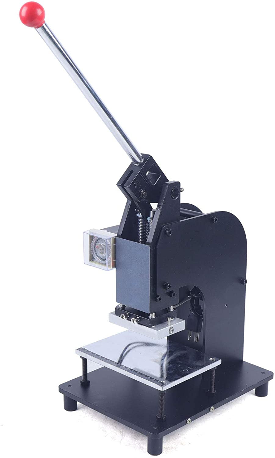 Upgraded Hot Foil Stamping Machine 5x7cm 110V Digital Embossing Machin