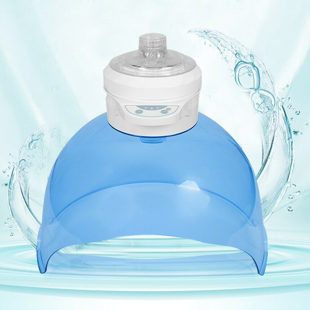 TFCFL Hydrogen Oxygen Jet Peel Mask LED Facial Machine Spa Skin Rejuvenation Device - image 1 of 8