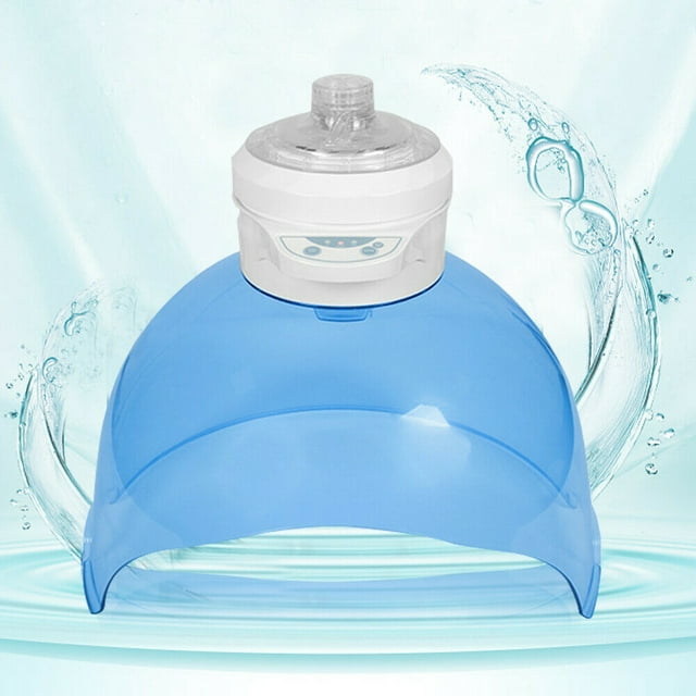 TFCFL Hydrogen Oxygen Jet Peel Mask LED Facial Machine Spa Skin Rejuvenation Device