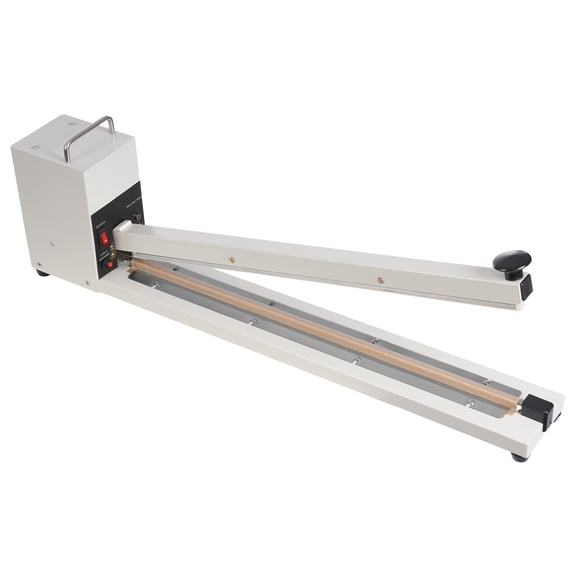 TFCFL Manual Impulse Heat Sealing Machine 8 Gears Hand Impulse Sealer For Plastic Bags Aluminium Foil Paper