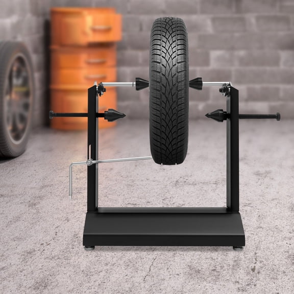 TFCFL Motorcycle Static Truing Stand Tire Balancing Tool Balancer For Most Motorcycles