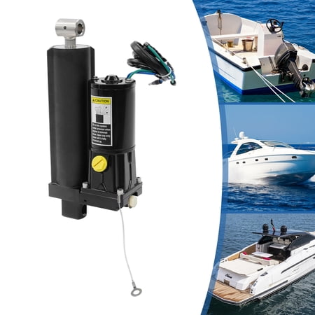 Outboard Power Tilt & Trim Assembly Power Trim Assembly Electric Outboard Power Trim Unit for Mercury Four Stroke 75-115HP