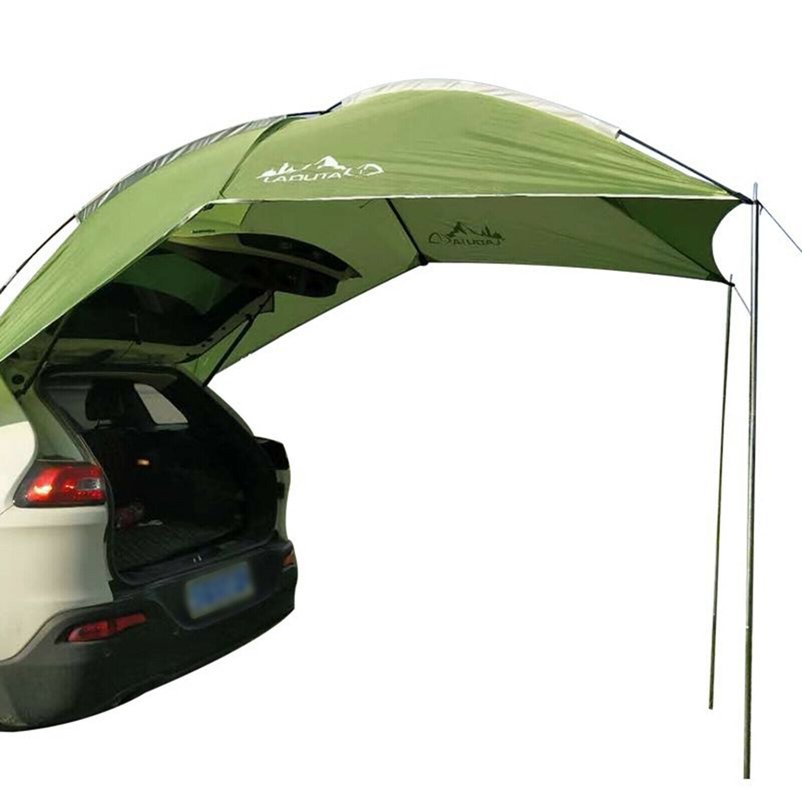 Outdoor Travel Camping Waterproof Folding Easy Set up Universal-Fit Any  Size SUV Family Car Rear Tent - China Tailgate Tent Walmart and Tailgate  Tent SUV price