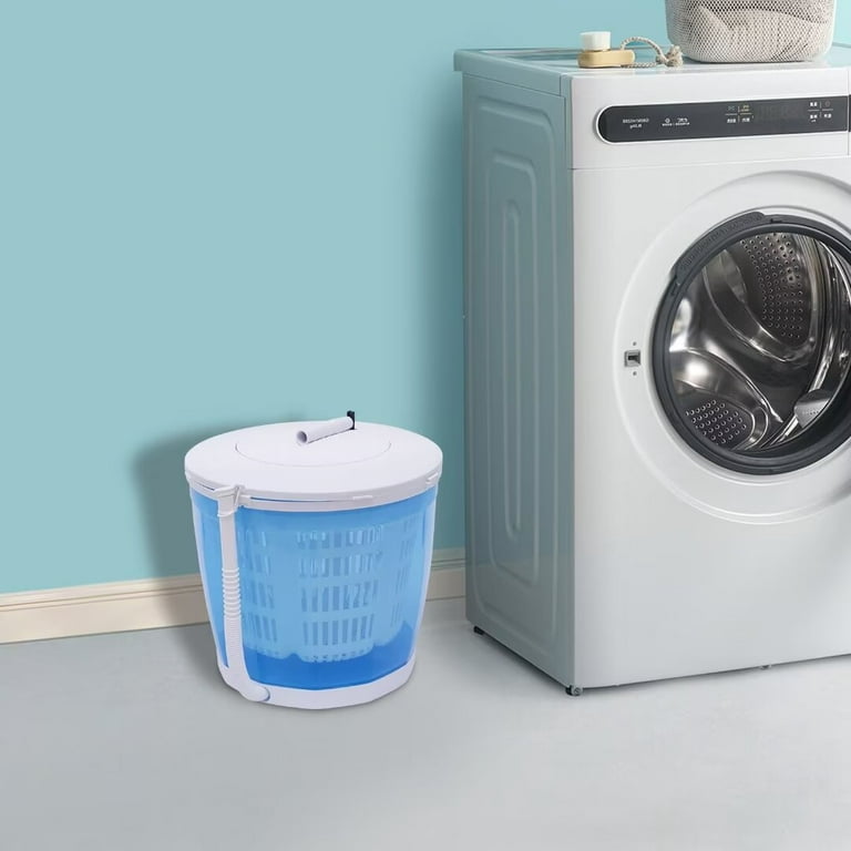 Mini Portable Washing Machine - Washer and Dryer - Manual Non