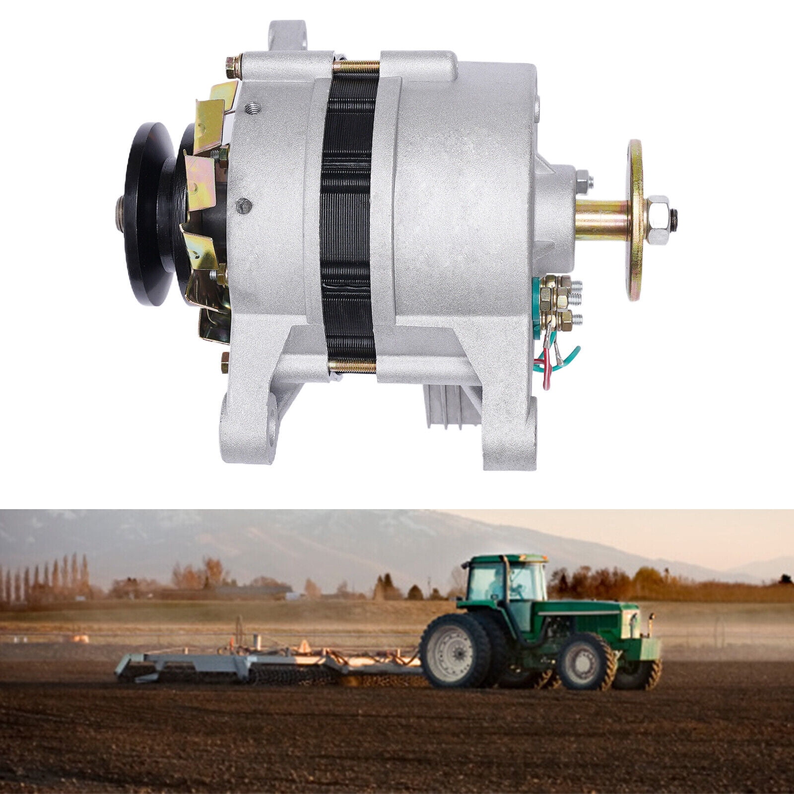 TFCFL Prmanent Alternator, 1200W 12V Permanent Alternator