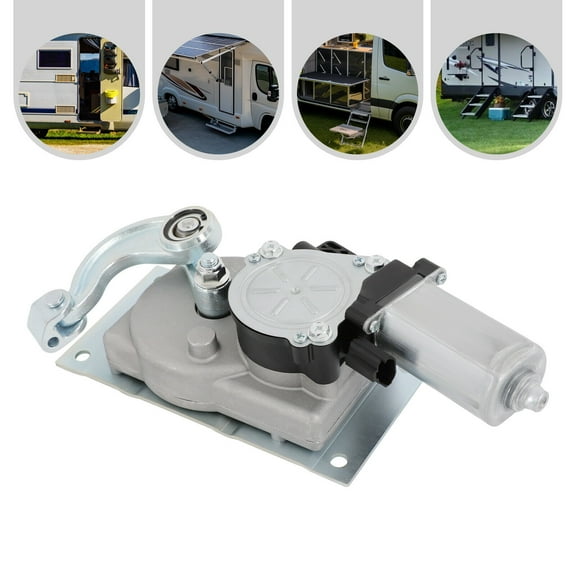 TFCFL RV Step Motor Conversion Kit Motorhome Power Stair Motor Kit Electric Entry Steps Series