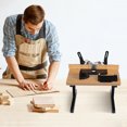 thumbnail image 1 of TFCFL Rectangle Router Table Woodworking Router Table MDF Router Table 440LBS Load Capacity, 1 of 17