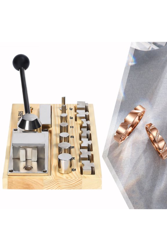 Ring Bender Ring Bending Tool Set Ring Earring Maker Bending Jewelry Making Tool