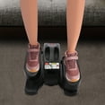 thumbnail image 1 of TFCFL Seated Pedal Electric Ellipse Leg Exerciser Under Desk Elliptical Machine+ Remote, 1 of 24