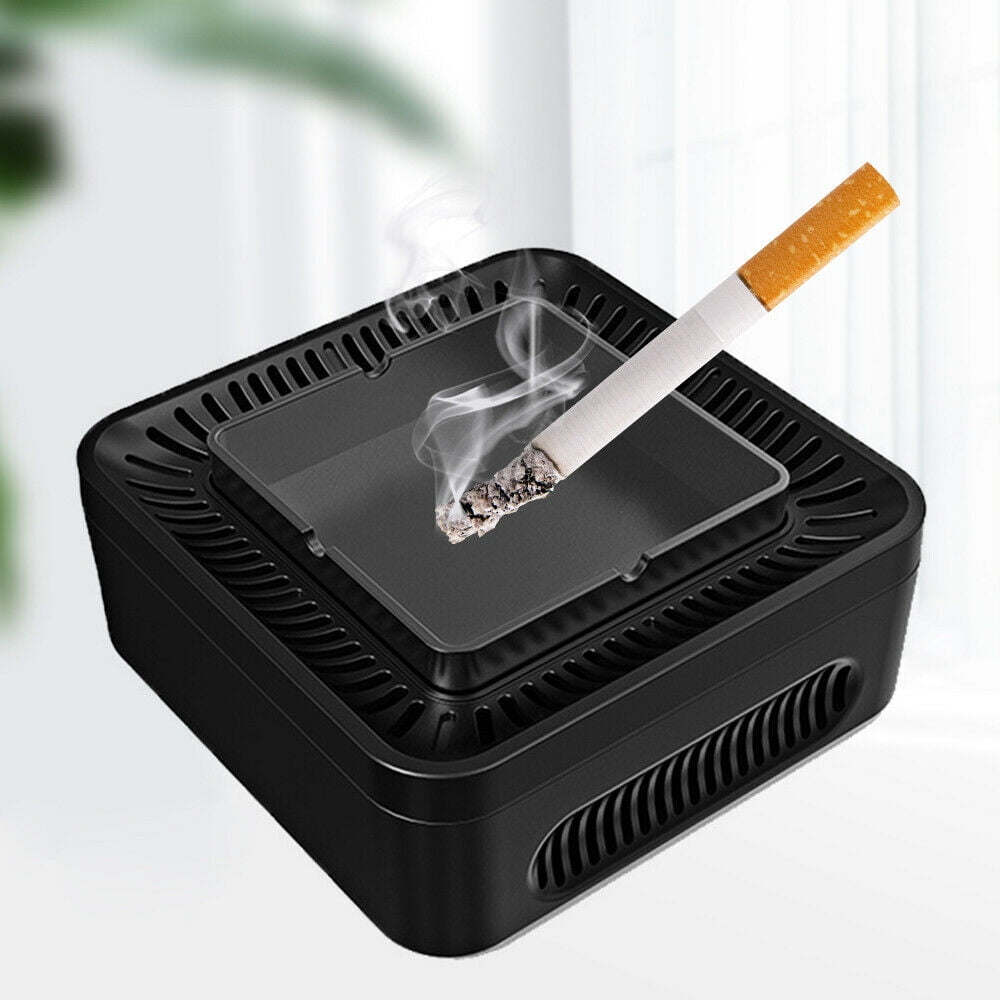 smokeless ashtray review｜TikTok Search