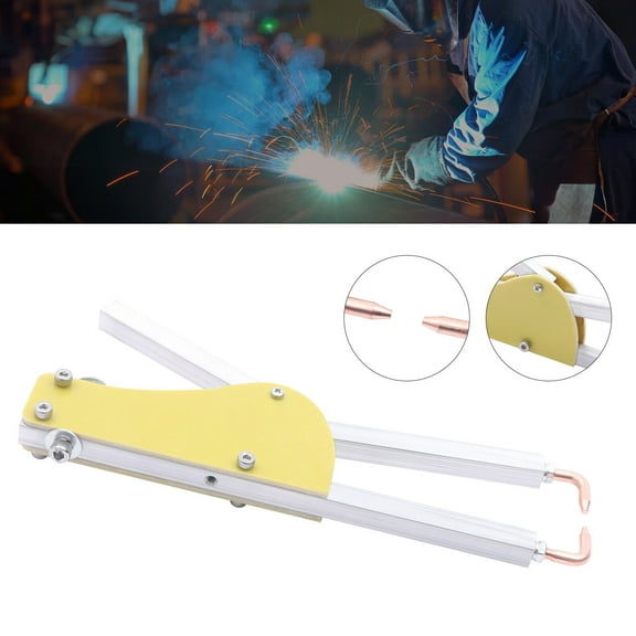 TFCFL Spot Welder Gun Professional Butt Welding Tongs for Welding Pen Sheet Metal Repair