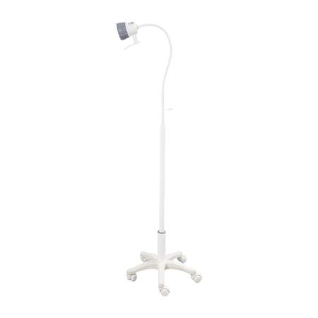 Surgical Examination Light Medical Exam Lamp Rotatable LED Examination Lamp w/ Wheels