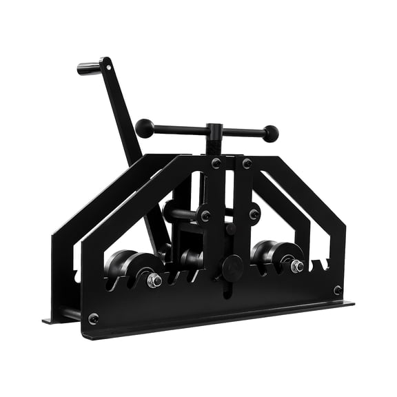 TFCFL TR-60 Heavy Duty Bending Tool 1.5in Industrial Portable Tube Roll Bender Bending Equippment